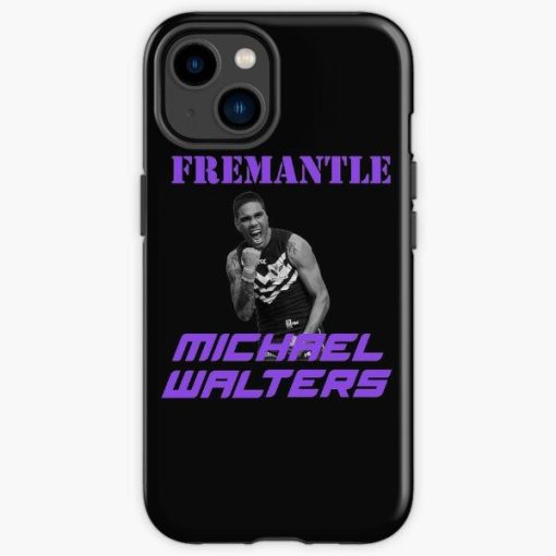 AFL Fremantle Dockers Michael Walters No 10 Phone Case