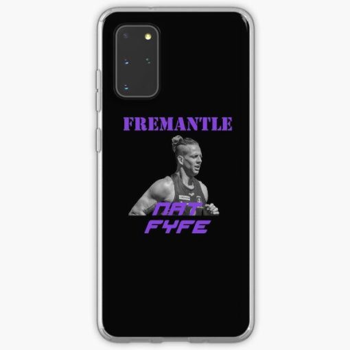 AFL Fremantle Dockers Nat Fyfe No 7 Phone Case V2