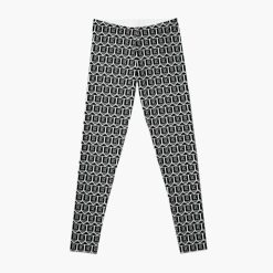 AFL Port Adelaide Multi Logo Limited Leggings